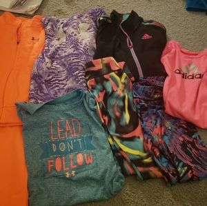 Name brand size 4t clothes